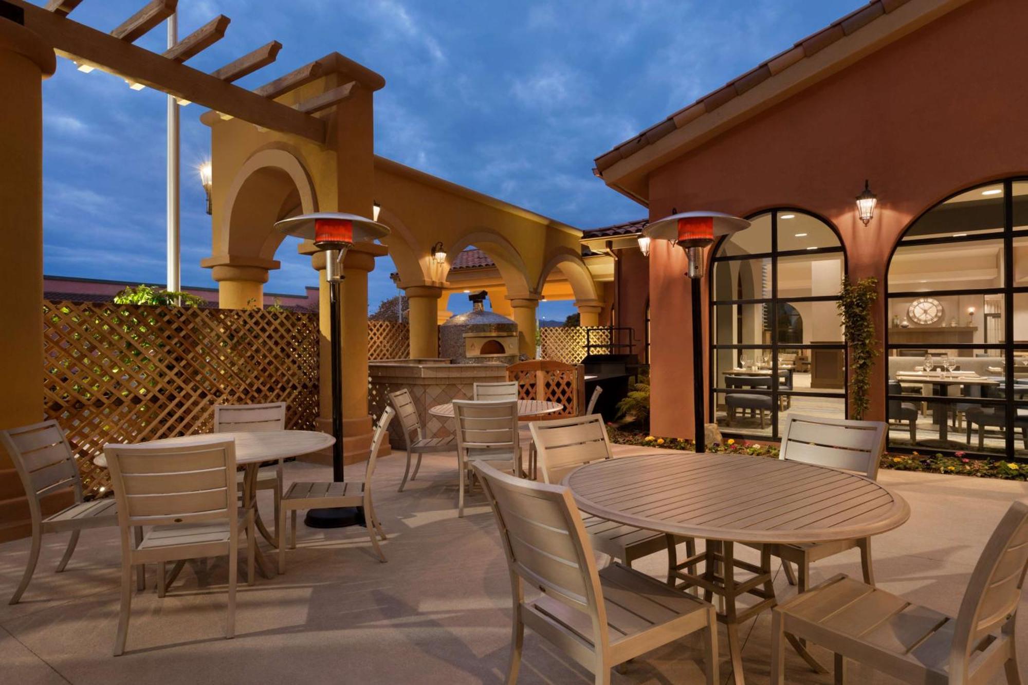 Hilton Garden Inn Lompoc, Ca Exteriér fotografie